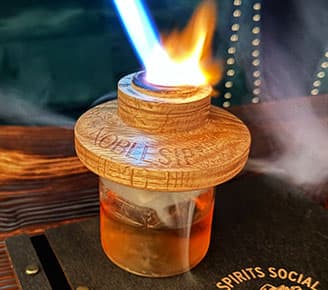 Smoke and Peel